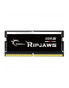 g.skill Pamięć notebookowa SO-DIMM DDR4 32GB (2x16GB) Ripjaws 4800MHz CL34-34 1,1V - nr 4
