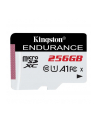 kingston Karta microSD 256GB Endurance 95/45MB/s C10 A1 UHS-I - nr 3