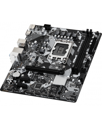 asrock Płyta główna B760M-H/M.2 s1700 2DDR5 DP/HDMI mATX