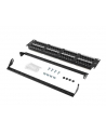 LANBERG Patch Panel 48port 2U 19inch kat.6 UTP czarny - nr 13