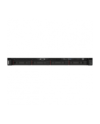 LENOVO ISG SR250 V2 Xeon E-2356G 6C 3.2GHz 12MB Cache/80W 1x32GB O/B 2.5inch HS 8 5350-8I HS 450W Titanium XCC Enterprise Rails