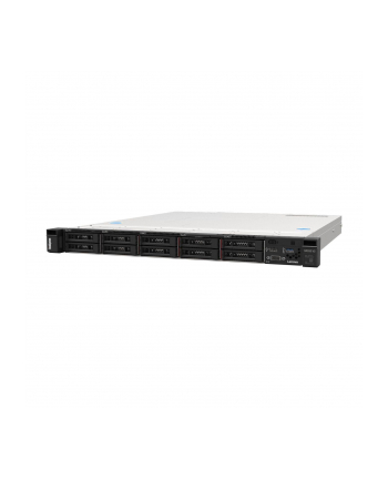 LENOVO ISG SR250 V2 Xeon E-2356G 6C 3.2GHz 12MB Cache/80W 1x32GB O/B 2.5inch HS 8 5350-8I HS 450W Titanium XCC Enterprise Rails