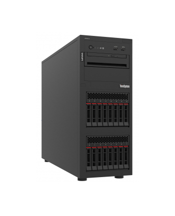 LENOVO ISG ThinkSystem ST250 V2 Xeon E-2356G 6C 3.2GHz 12MB Cache/80W 1x32GB O/B 2.5inch HS 8 5350-8i HS 750W Titanium XCC Enterpris