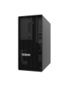 LENOVO ThinkSystem ST50 V2 Xeon E-2324G 4C 3.1GHz 65W 1x16GB 3200MHz UDIMM 2x960GB 5400Pro SATA SSD SW RAID 1x500W PSU noDVD 3YR - nr 3