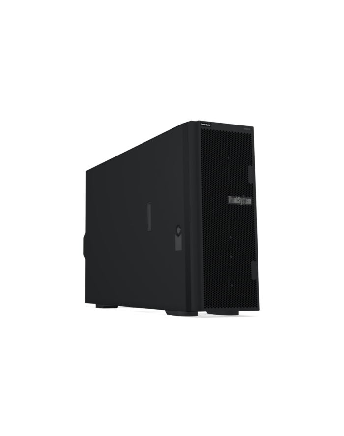 LENOVO ISG ThinkSystem ST650 V2 Xeon Silver 4310 12C 2.1GHz 18MB Cache/120W 32GB 1x32GB 3200MHz 2Rx4 RDIMM 8 SAS/SATA 9350-8i 1x750W główny