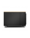 APC NetShelter Soundproof Server Rack 12U 110-240V 783H x 750W x 1134D mm Maple - nr 12