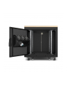 APC NetShelter Soundproof Server Rack 12U 110-240V 783H x 750W x 1134D mm Maple - nr 9