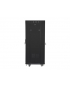 LANBERG Szafa stojąca rack 19inch 27U 600x600 LCD drzwi perforowane - nr 16