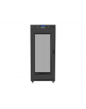 LANBERG Szafa stojąca rack 19inch 27U 600x600 LCD drzwi perforowane - nr 19