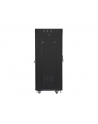 LANBERG Szafa stojąca rack 19inch 27U 600x600 LCD drzwi perforowane - nr 8