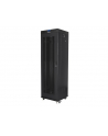 LANBERG Szafa stojąca rack 19inch 42U 600x600 LCD drzwi perforowane - nr 20