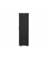 LANBERG Szafa stojąca rack 19inch 42U 600x600 LCD drzwi perforowane - nr 4