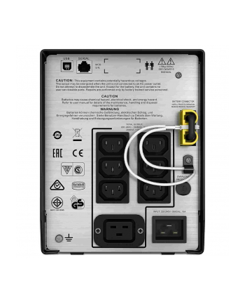 APC Smart-UPS C 2000VA LCD 230V