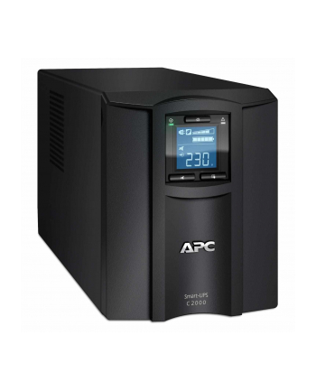 APC Smart-UPS C 2000VA LCD 230V