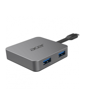 ACER 4in1 Type C Dongle HDMI + 2xUSB 3.2 + USB Type-C (P)