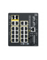 CISCO IE3100 w/18GE Copper 2GE Combo Fixed sys Network Essentials - nr 1