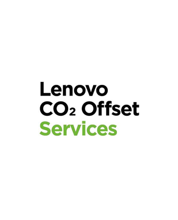 LENOVO CO2 Offset 10 Metric Tonnes