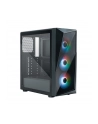 COOLER MASTER Obudowa CMP 520 ARGB midi tower - nr 2