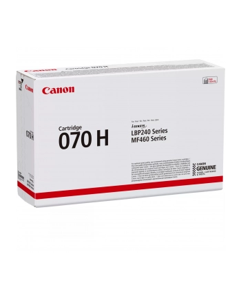 CANON Ink Cartridge 070 H nr 2