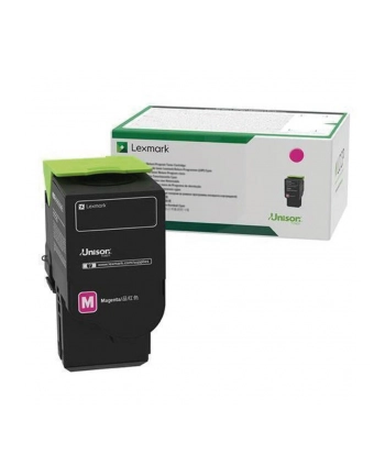 LEXMARK CS/X53x CS/X63x Magenta Return 2K Cartridge nr 1