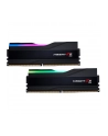 g.skill Pamięć PC DDR5 64GB (2x32GB) Trident Z5 RGB 6000MHz CL36-36 XMP3 czarna - nr 17