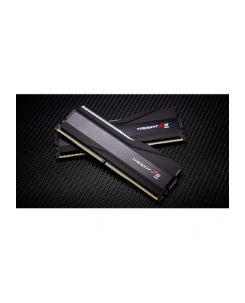 g.skill Pamięć PC DDR5 64GB (2x32GB) Trident Z5 RGB 6000MHz CL36-36 XMP3 czarna nr 1