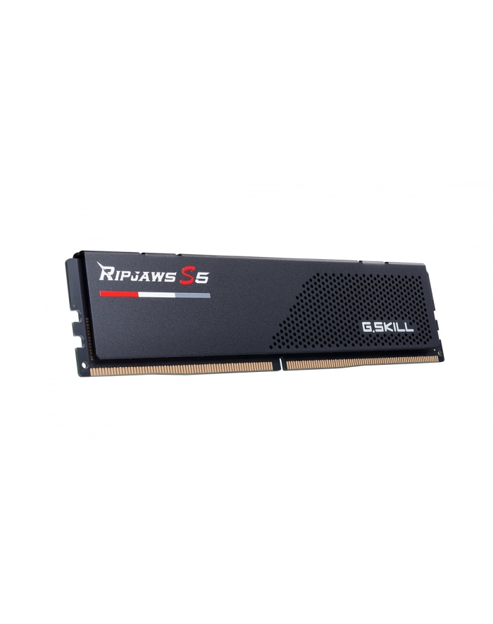 g.skill Pamięć PC DDR5 48GB (2x24GB) Ripjaws S5 6400MHz CL32 XMP3 czarna główny