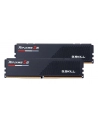 g.skill Pamięć PC DDR5 32GB (2x16GB) Ripjaws S5 6800MHz CL34 XMP3 czarna - nr 29