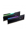 g.skill Pamięć PC DDR5 64GB (2x32GB) Trident Z5 RGB 6800MHz CL34 XMP3 czarna - nr 38
