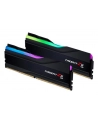 g.skill Pamięć PC DDR5 64GB (2x32GB) Trident Z5 RGB 6800MHz CL34 XMP3 czarna - nr 39