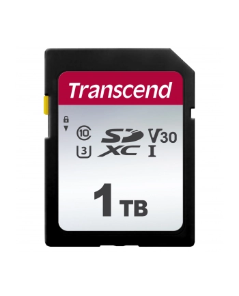 TRANSCEND 1TB SD Card UHS-I U3 nr 1