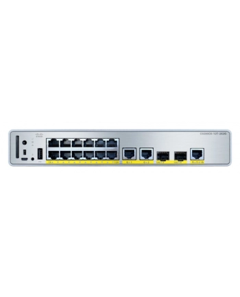 CISCO Catalyst 9000 Compact Switch 12 Ports Data Only Adv nr 1