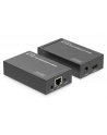 digitus Przedłużacz/Extender HDMI 1080p 60Hz 120m po skrętce Cat.6/6A/7/8 HDCP 1.3 IR, zestaw - nr 14