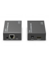 digitus Przedłużacz/Extender HDMI 1080p 60Hz 120m po skrętce Cat.6/6A/7/8 HDCP 1.3 IR, zestaw - nr 15