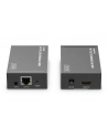 digitus Przedłużacz/Extender HDMI 1080p 60Hz 120m po skrętce Cat.6/6A/7/8 HDCP 1.3 IR, zestaw - nr 16
