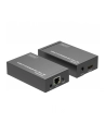 digitus Przedłużacz/Extender HDMI 1080p 60Hz 120m po skrętce Cat.6/6A/7/8 HDCP 1.3 IR, zestaw - nr 18