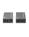 digitus Przedłużacz/Extender HDMI 1080p 60Hz 120m po skrętce Cat.6/6A/7/8 HDCP 1.3 IR, zestaw - nr 19