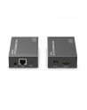 digitus Przedłużacz/Extender HDMI 1080p 60Hz 120m po skrętce Cat.6/6A/7/8 HDCP 1.3 IR, zestaw - nr 25