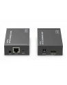 digitus Przedłużacz/Extender HDMI 1080p 60Hz 120m po skrętce Cat.6/6A/7/8 HDCP 1.3 IR, zestaw - nr 29