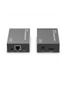 digitus Przedłużacz/Extender HDMI 1080p 60Hz 120m po skrętce Cat.6/6A/7/8 HDCP 1.3 IR, zestaw - nr 33