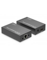 digitus Przedłużacz/Extender HDMI 1080p 60Hz 120m po skrętce Cat.6/6A/7/8 HDCP 1.3 IR, zestaw - nr 35