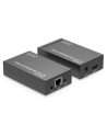 digitus Przedłużacz/Extender HDMI 1080p 60Hz 120m po skrętce Cat.6/6A/7/8 HDCP 1.3 IR, zestaw - nr 36