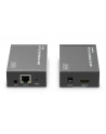 digitus Przedłużacz/Extender HDMI 1080p 60Hz 120m po skrętce Cat.6/6A/7/8 HDCP 1.3 IR, zestaw - nr 8