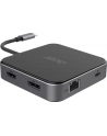 ACER 7 in 1 USB4 8K Multi Display hub HDMI + DP + 2xUSB3.2 + USB C + RJ45 + 3.5mm Audio Port - nr 10