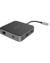 ACER 7 in 1 USB4 8K Multi Display hub HDMI + DP + 2xUSB3.2 + USB C + RJ45 + 3.5mm Audio Port - nr 11