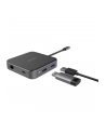 ACER 7 in 1 USB4 8K Multi Display hub HDMI + DP + 2xUSB3.2 + USB C + RJ45 + 3.5mm Audio Port - nr 16