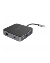 ACER 7 in 1 USB4 8K Multi Display hub HDMI + DP + 2xUSB3.2 + USB C + RJ45 + 3.5mm Audio Port - nr 21