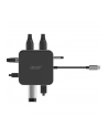 ACER 7 in 1 USB4 8K Multi Display hub HDMI + DP + 2xUSB3.2 + USB C + RJ45 + 3.5mm Audio Port - nr 23