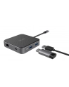 ACER 7 in 1 USB4 8K Multi Display hub HDMI + DP + 2xUSB3.2 + USB C + RJ45 + 3.5mm Audio Port - nr 27