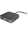 ACER 7 in 1 USB4 8K Multi Display hub HDMI + DP + 2xUSB3.2 + USB C + RJ45 + 3.5mm Audio Port - nr 30